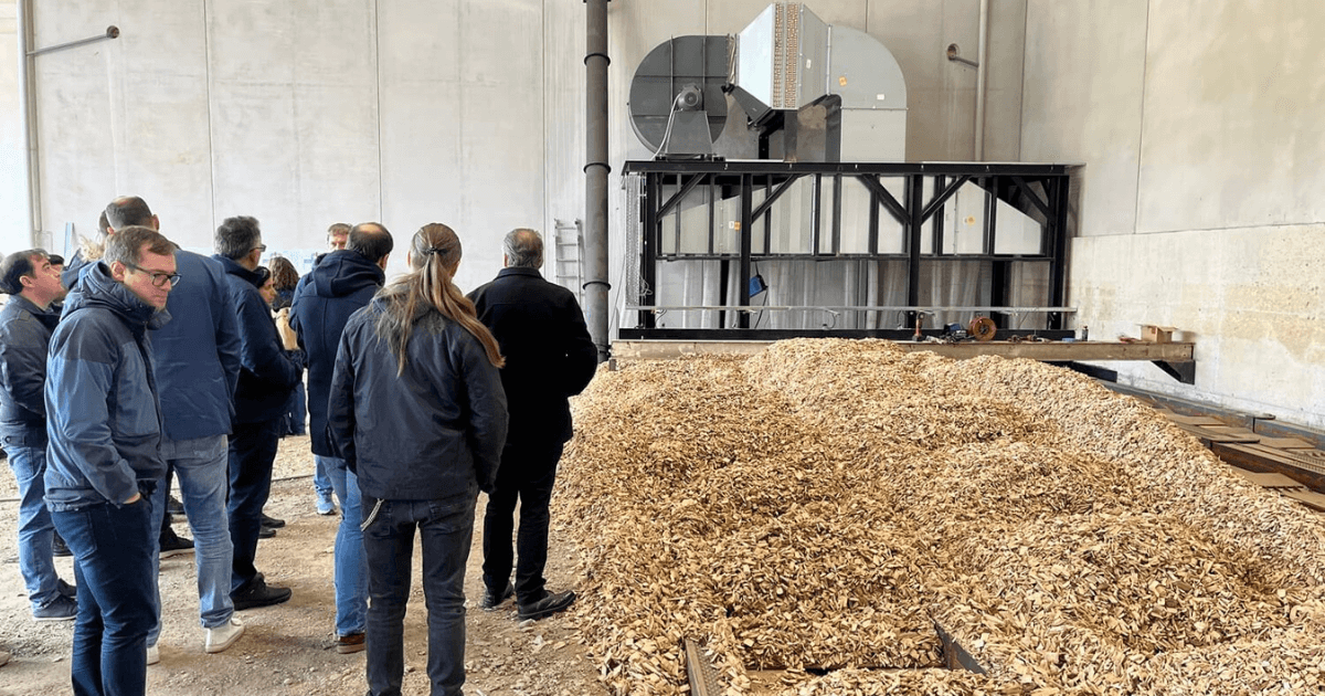 ECOLOOP Project progress Ljubljana