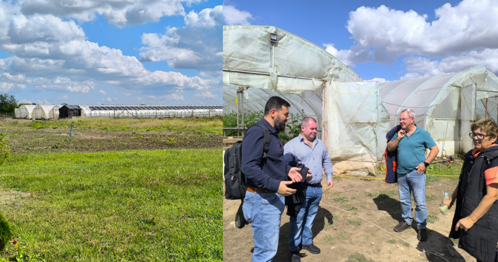 Smart Agri-PV Pilot in Albena Moves Forward with Trakia University’s Support