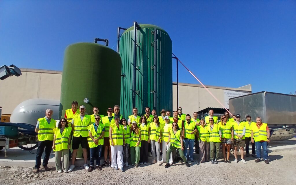 ECOLOOP Holds Its 2nd Review Meeting: Assessing Progress and Preparing for the Next Phase