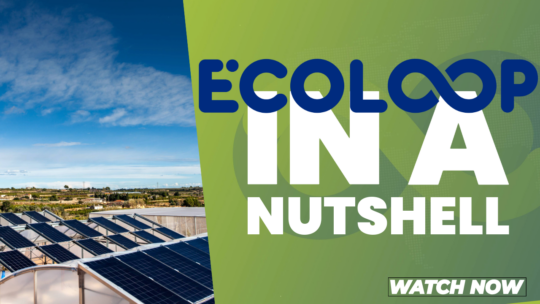 📺Meet the ECOLOOP-team!
