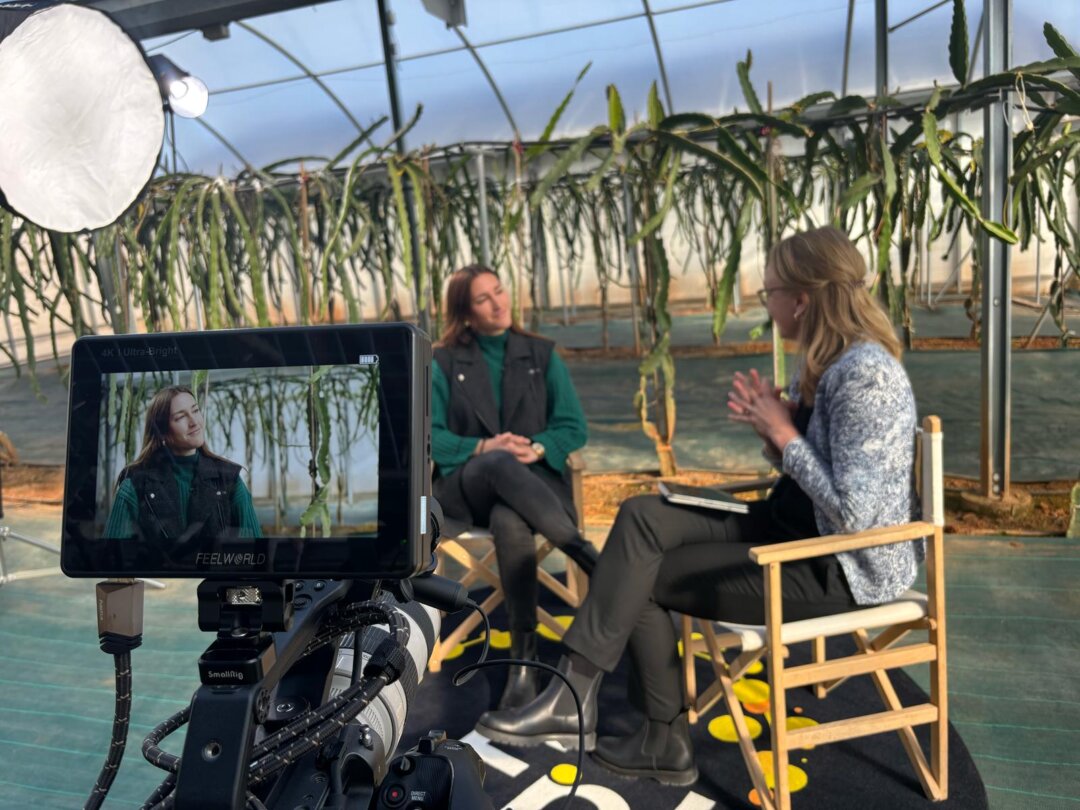 🎙️ENLIT On The Road visits the Picassent site