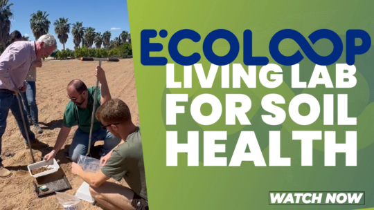 📺Improving soil health 