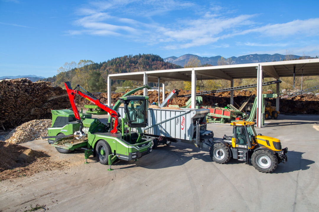 Advancing Grid Efficiency in Slovenia