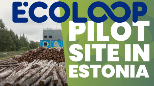 📺ECOLOOP Pilot Sites in Estonia